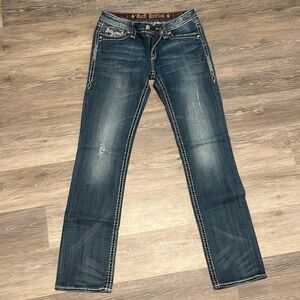 Size 30 Rock Revival Jeans like new